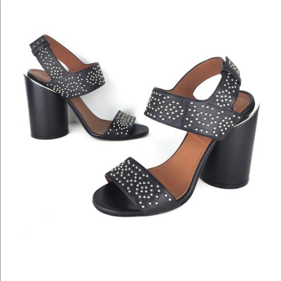 givenchy studded heels